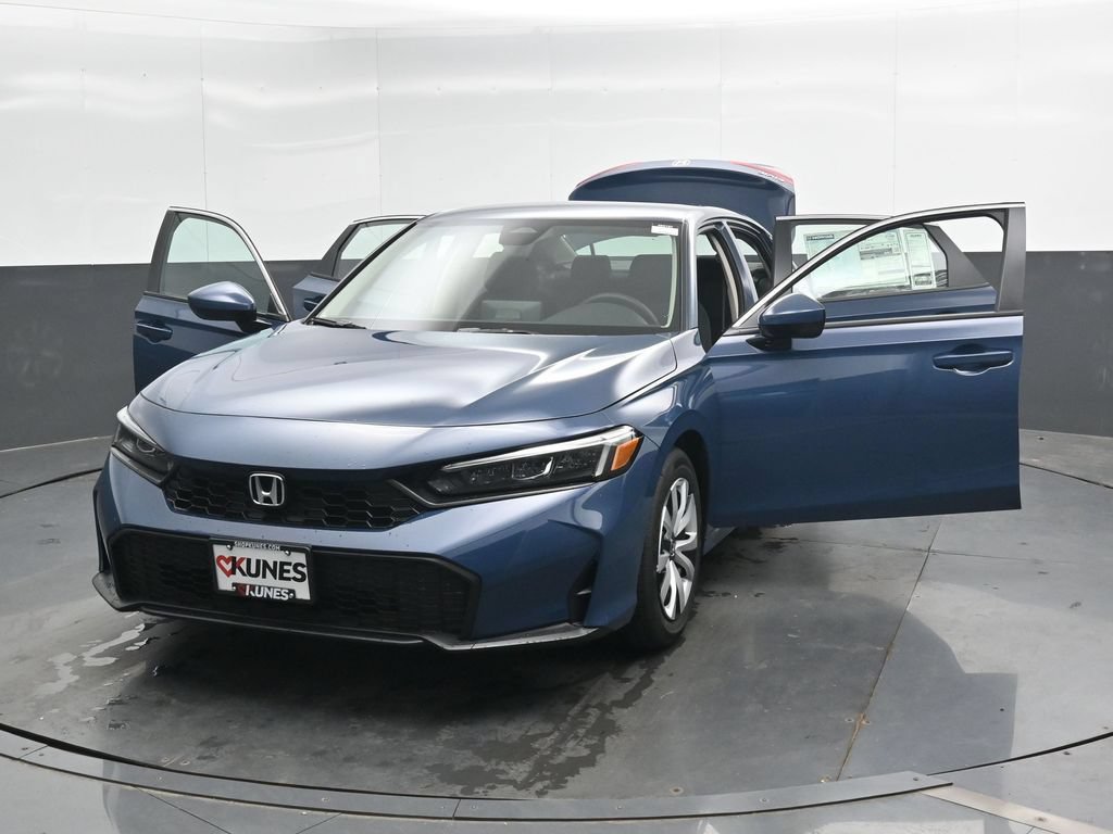 New 2026 Honda Civic LX image 40