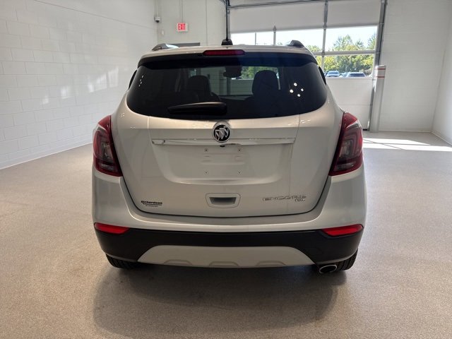 Certified 2022 Buick Encore Preferred w/ Safety Package image 5