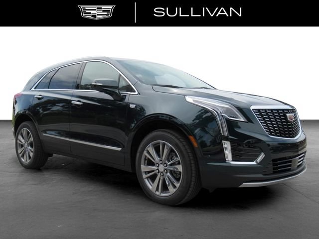 New 2026 Cadillac XT5 Premium Luxury w/ Driver Assist Package