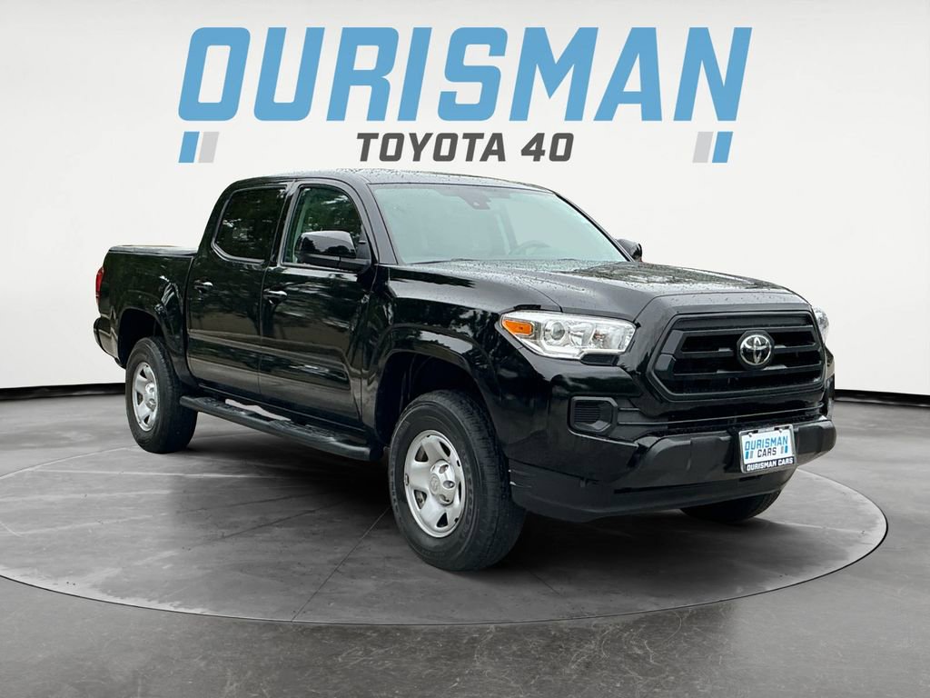 Used 2023 Toyota Tacoma SR AWD/4WD image 1