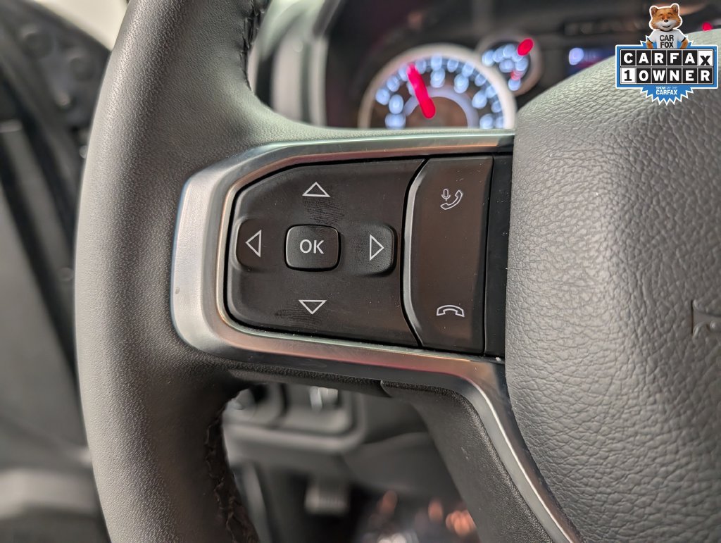 Used 2026 RAM 2500 Big Horn AWD/4WD image 18