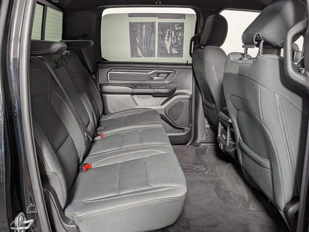 Used 2021 RAM 1500 Big Horn AWD/4WD image 38