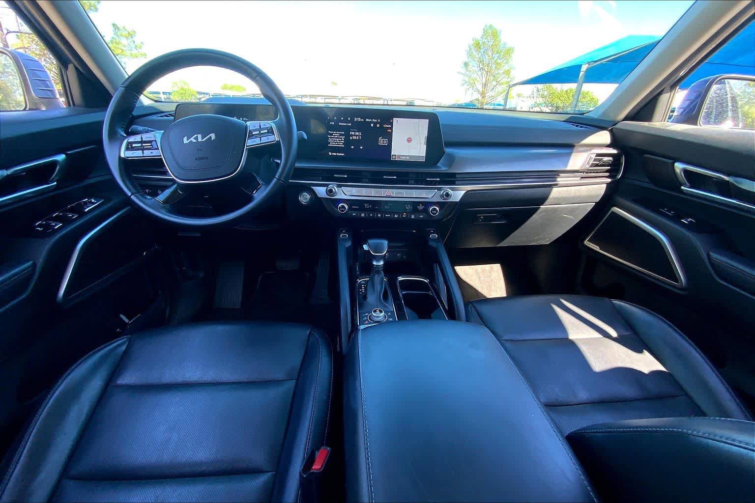 Used 2025 Kia Telluride S AWD/4WD image 15