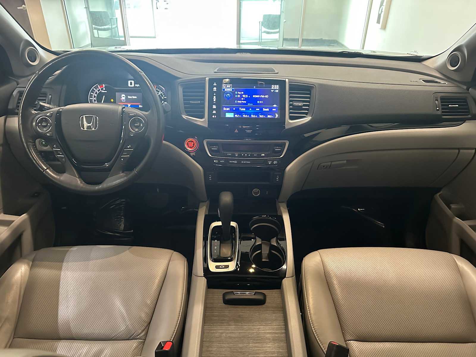 Used 2019 Honda Ridgeline RTL-E image 11