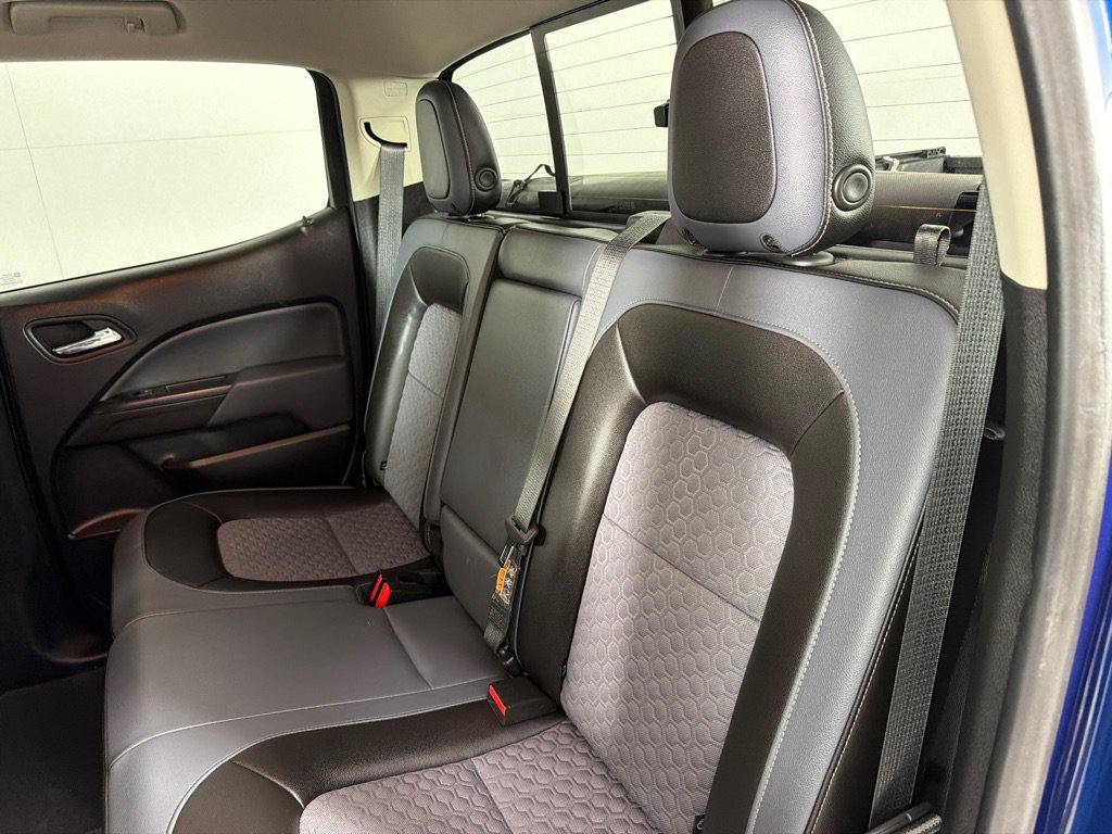 Used 2019 Chevrolet Colorado Z71 AWD/4WD image 19