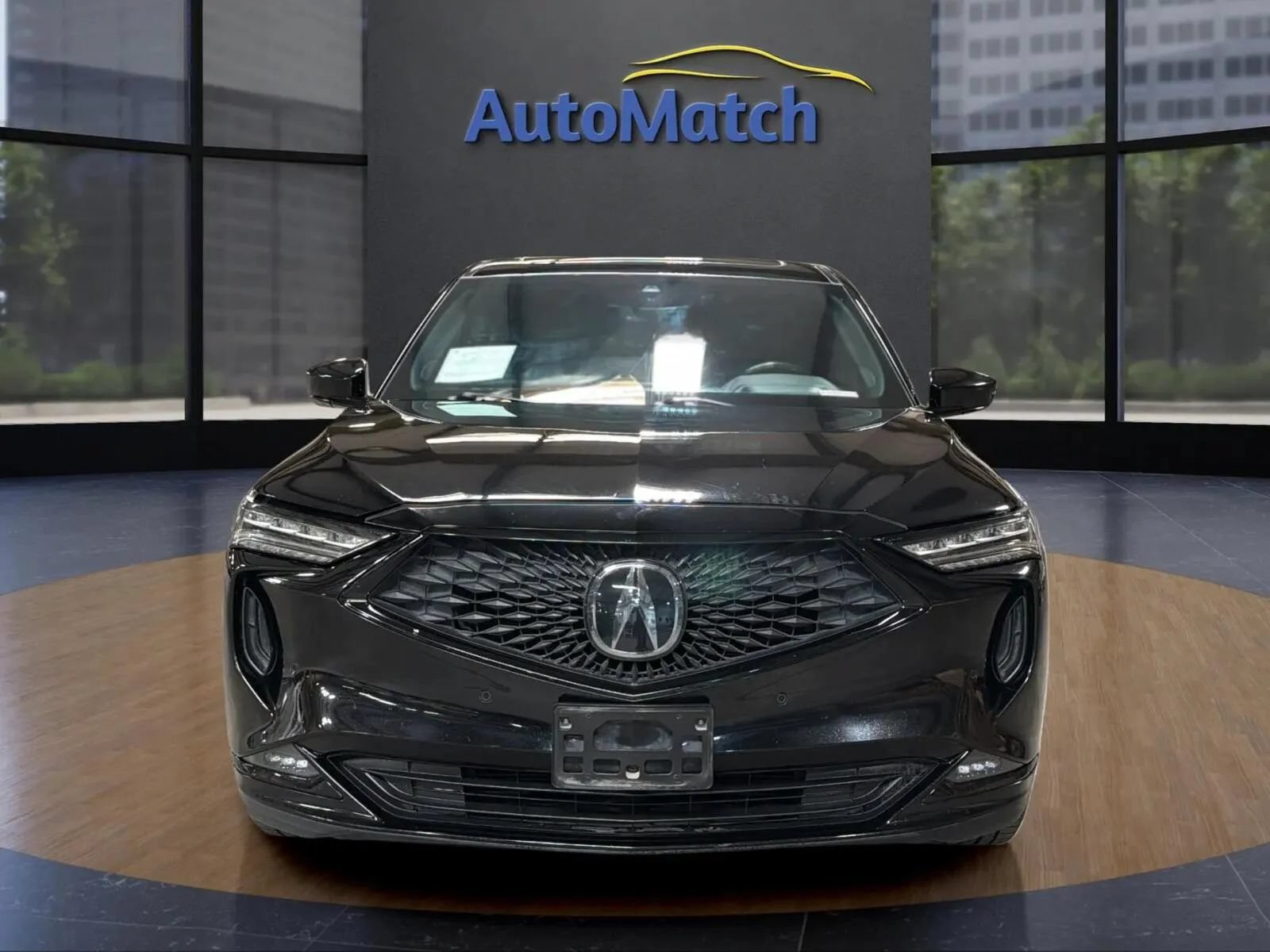 Used 2023 Acura MDX A-Spec AWD/4WD image 2