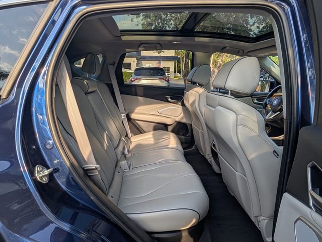 Certified 2022 Acura RDX AWD w/ Advance Package image 17