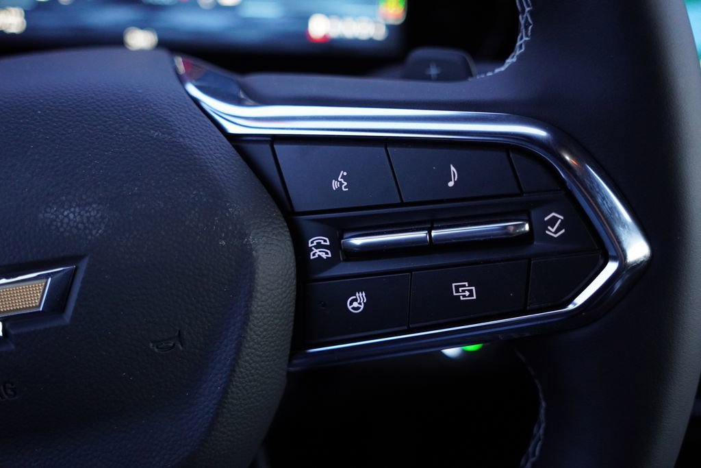 New 2026 Chevrolet Traverse LT w/ Driver Confidence Package image 16