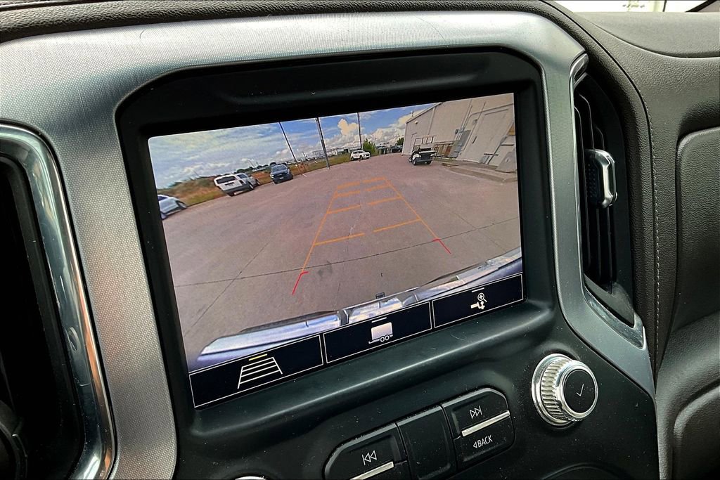 Used 2020 GMC Sierra 1500 SLT image 29