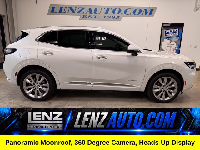 Used 2023 Buick Envision Avenir