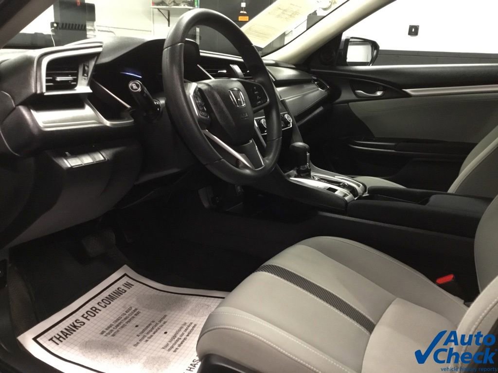 Used 2018 Honda Civic EX image 22