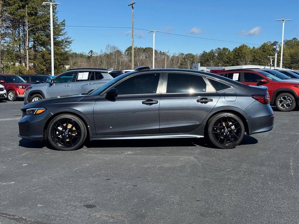 Used 2025 Honda Civic Sport image 6