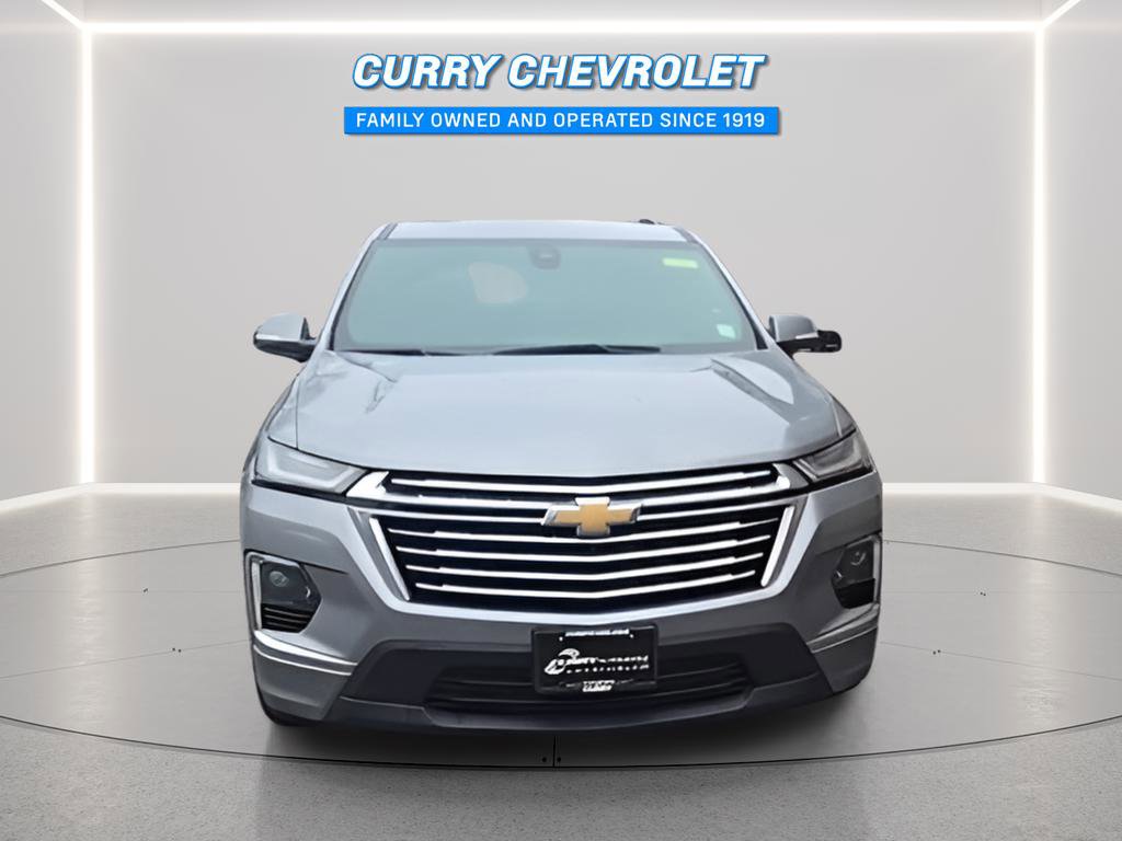 Used 2023 Chevrolet Traverse Premier w/ LPO, Floor Liner Package image 4