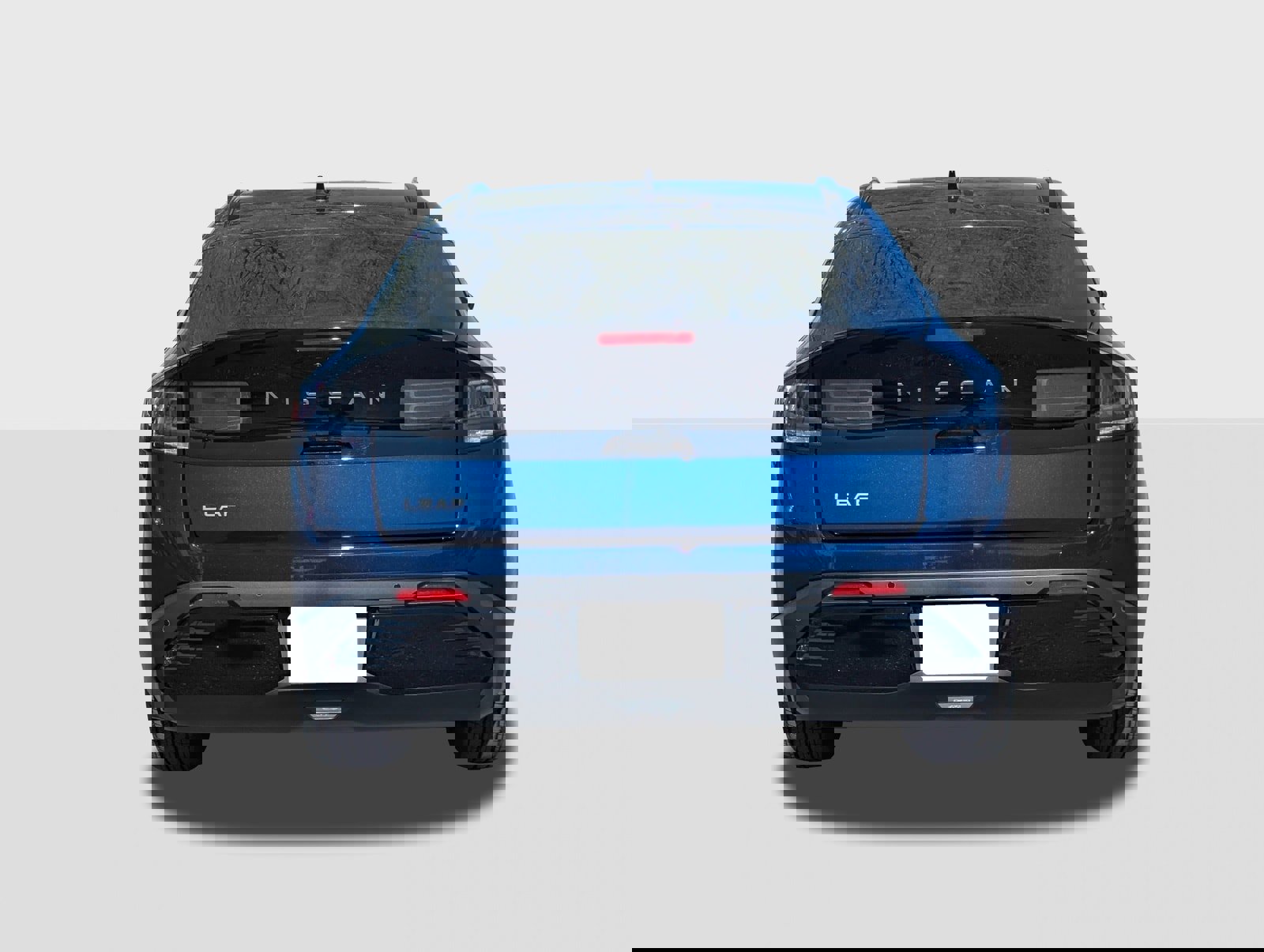 New 2026 Nissan Leaf Platinum+ w/ Cargo Package (Platinum+) image 4