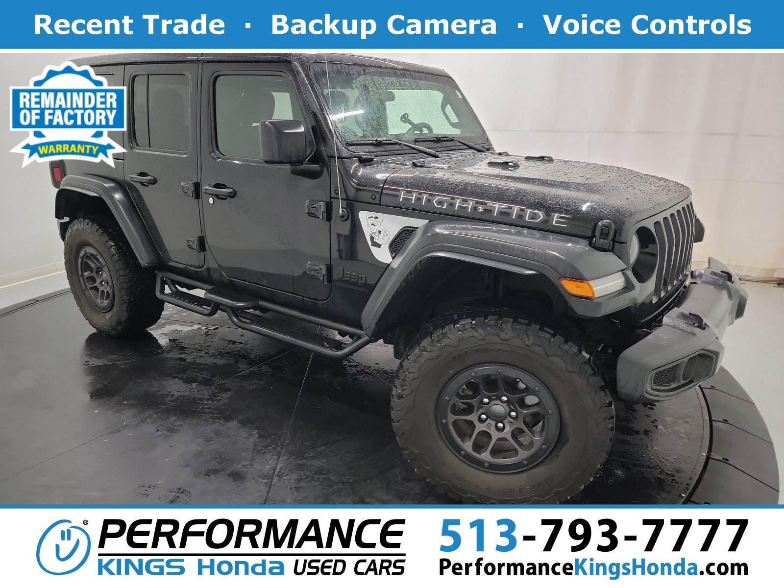 Used 2023 Jeep Wrangler Unlimited Sport