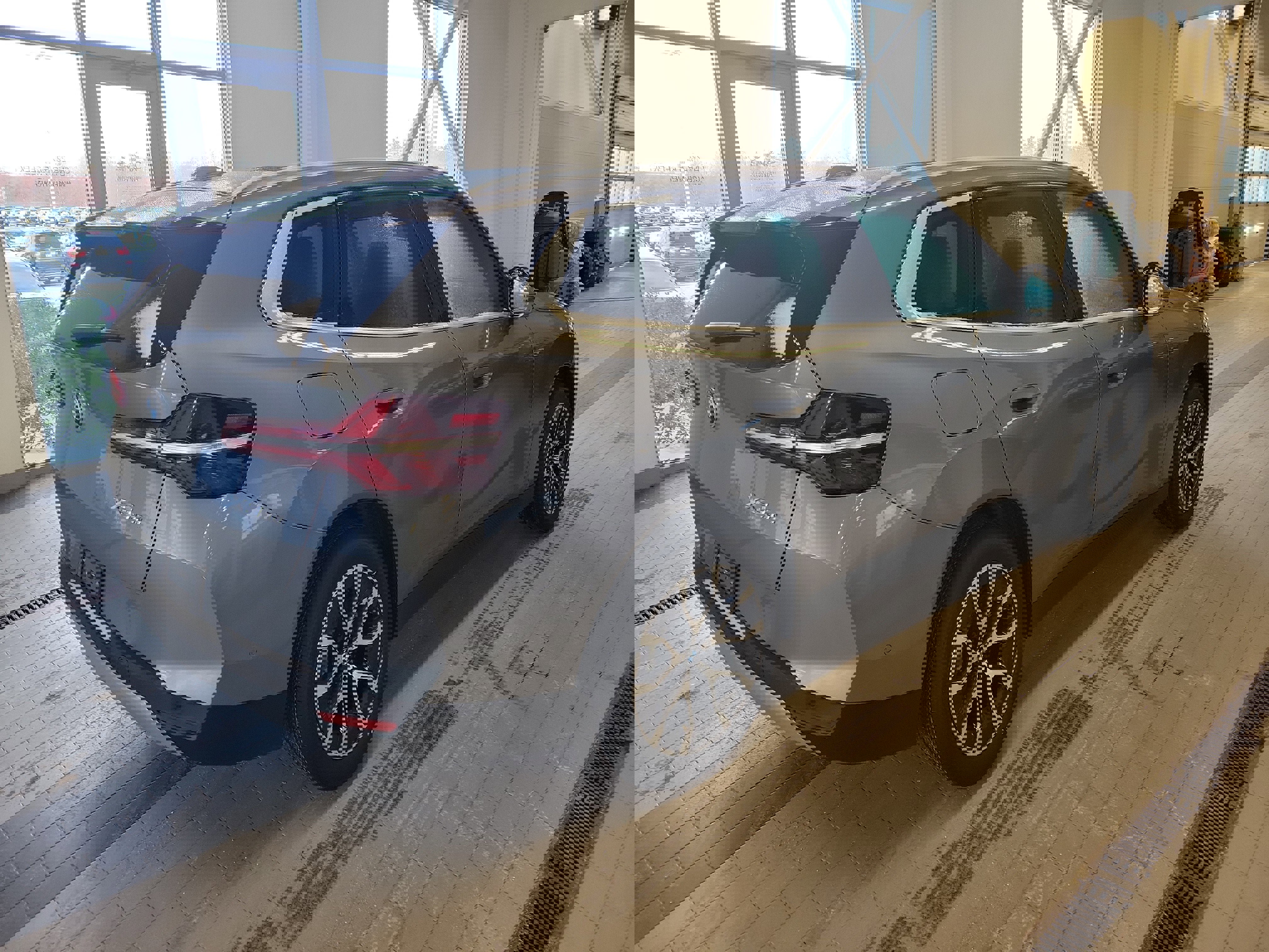 New 2026 BMW X3 xDrive30 w/ Premium Package image 7