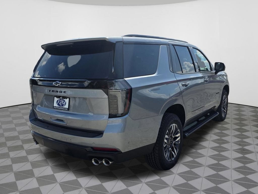 New 2026 Chevrolet Tahoe Z71 AWD/4WD image 10
