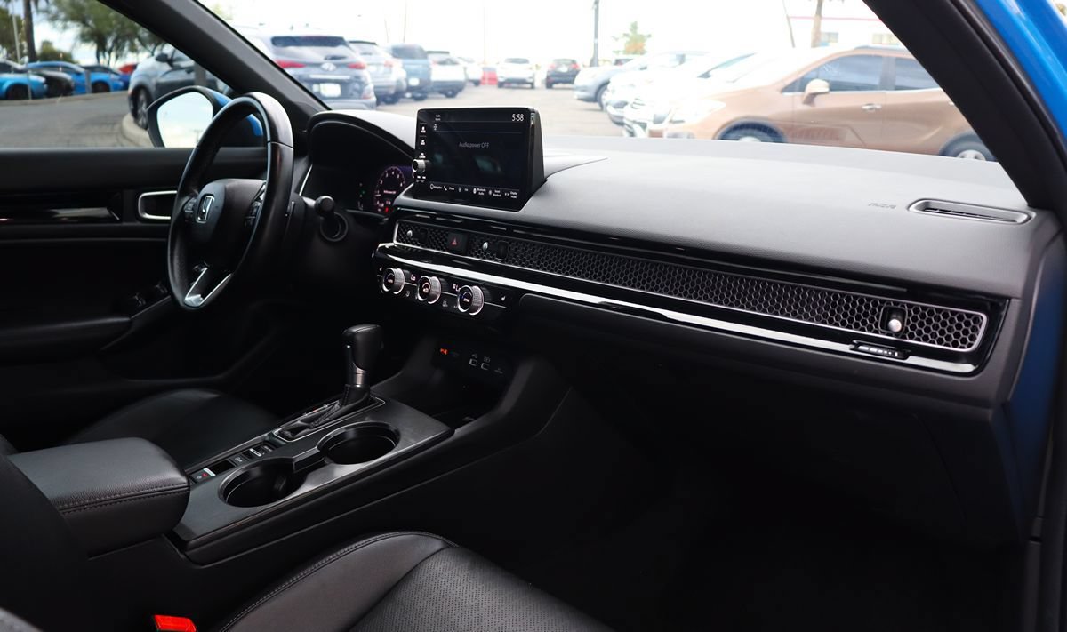 Used 2022 Honda Civic Sport Touring image 35