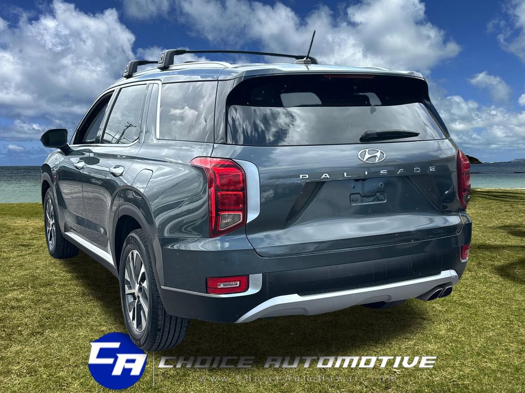 Used 2022 Hyundai Palisade SEL FWD image 5