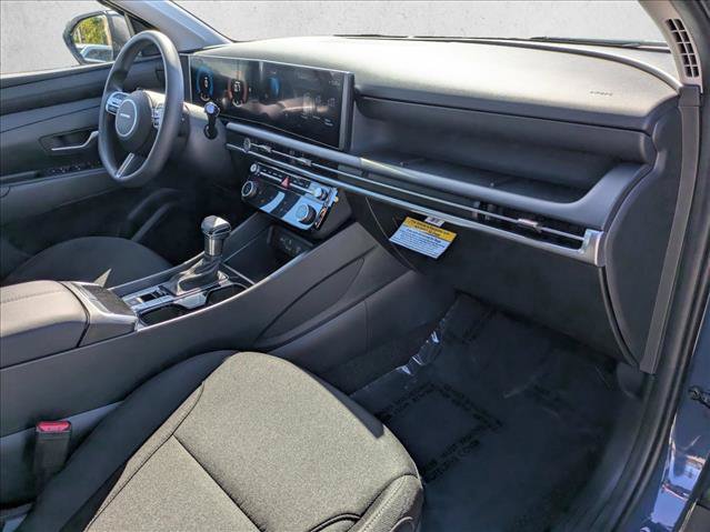New 2026 Hyundai Tucson SEL FWD image 21