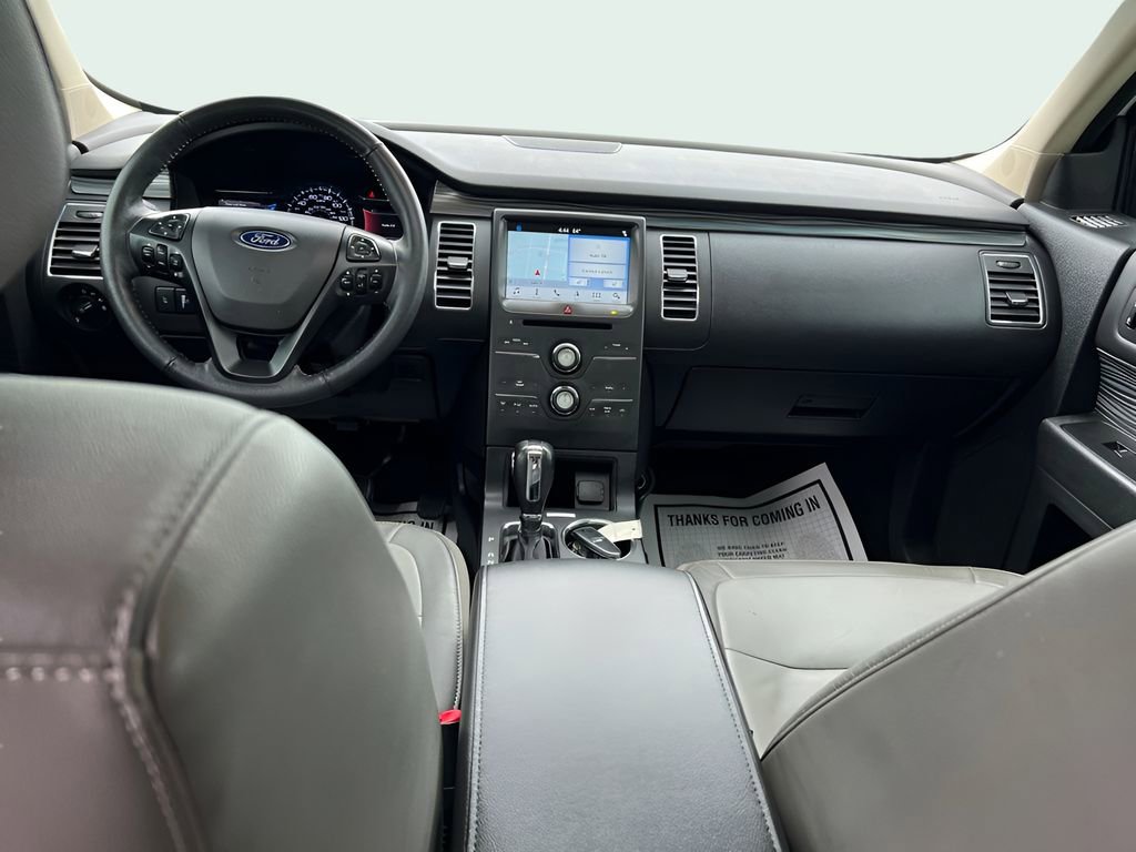 Used 2019 Ford Flex SEL w/ Equipment Group 202A AWD/4WD image 14