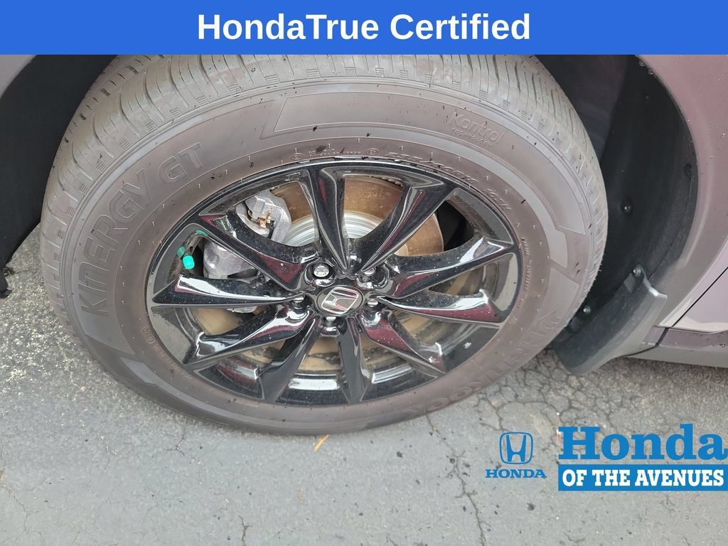 Certified 2026 Honda CR-V Sport-L image 5