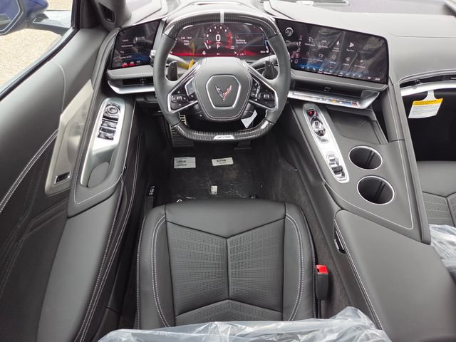 New 2027 Chevrolet Corvette Z06 w/ Battery Protection Package RWD image 24