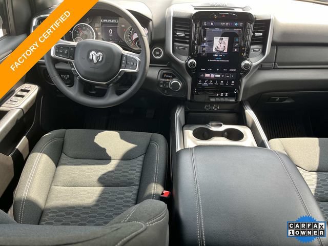 Used 2025 RAM 1500 Big Horn AWD/4WD image 14