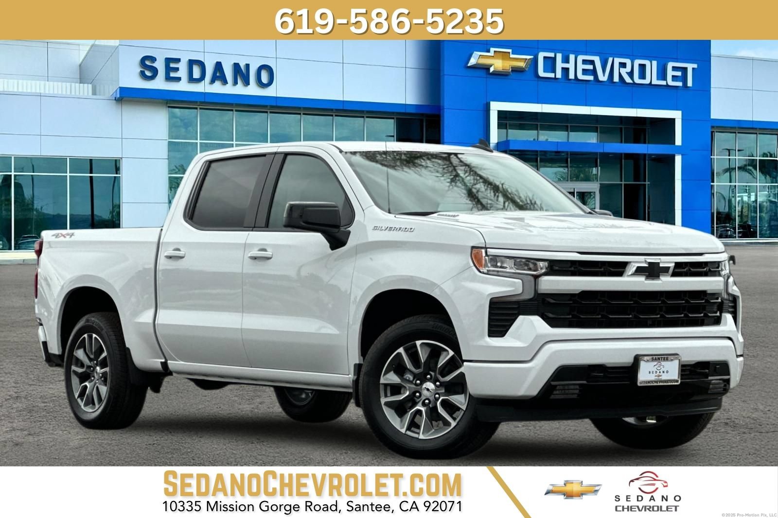 New 2026 Chevrolet Silverado 1500 RST w/ All Star Edition Plus AWD/4WD video 1