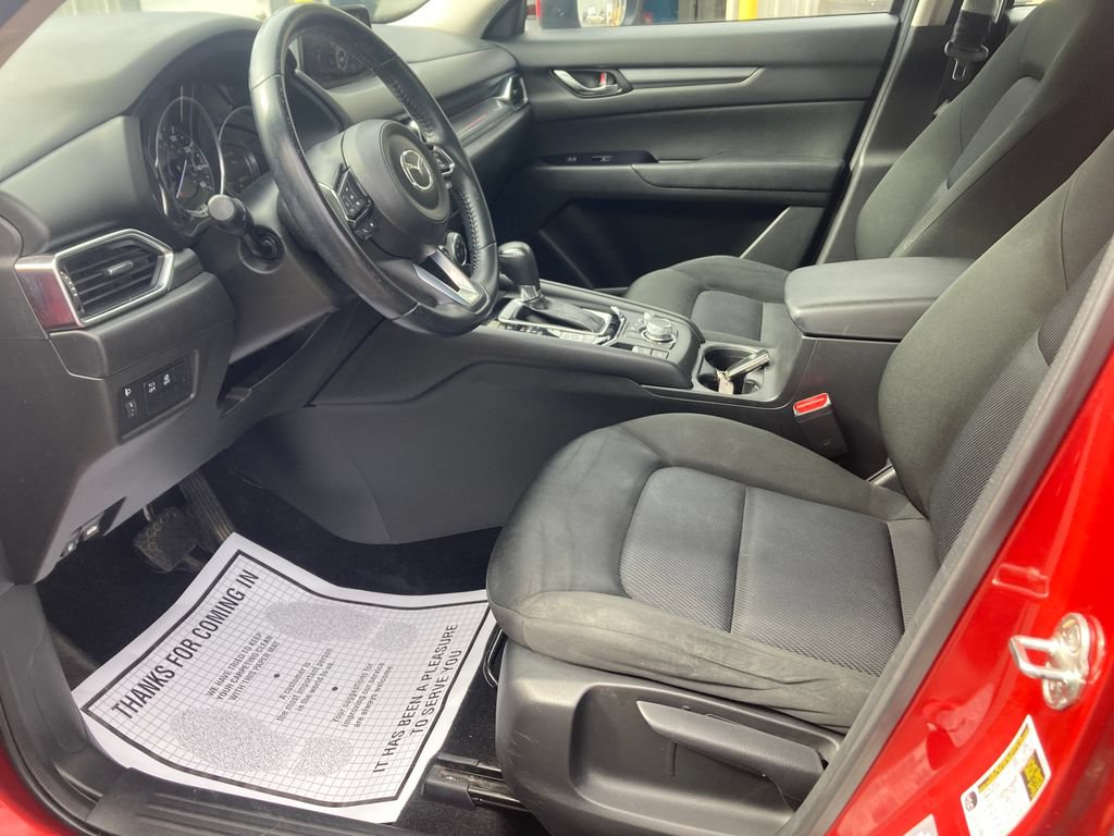 Used 2020 MAZDA CX-5 Sport AWD/4WD image 12