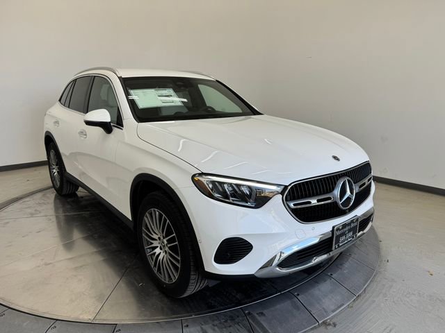 New 2026 Mercedes-Benz GLC 300 image 1