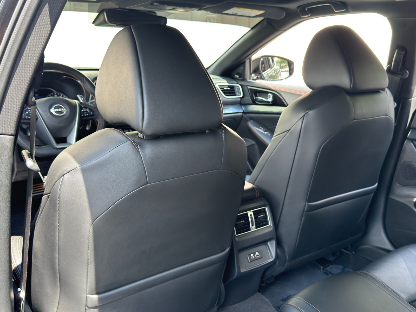Used 2023 Nissan Maxima SR w/ Sport Mat Group FWD image 33