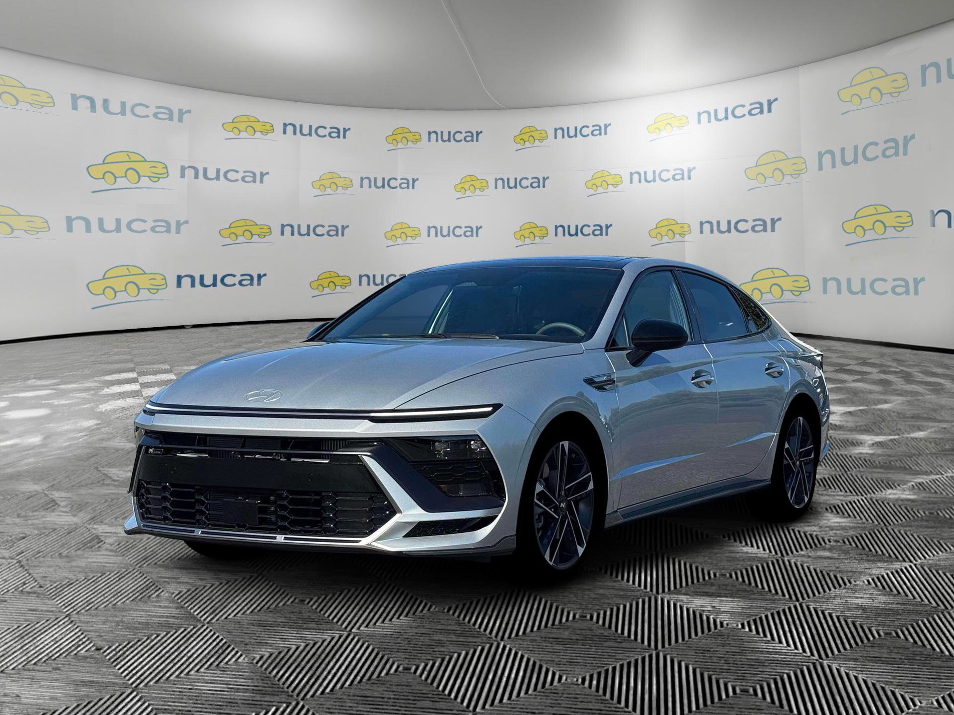 New 2026 Hyundai Sonata N Line FWD image 1