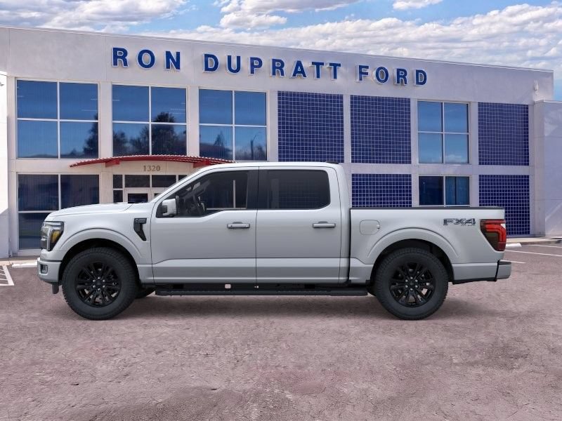 New 2026 Ford F150 Platinum w/ FX4 Off-Road Package AWD/4WD image 4