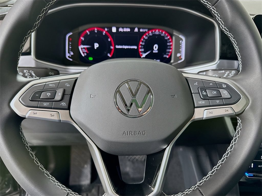 New 2026 Volkswagen Taos SEL AWD/4WD image 13