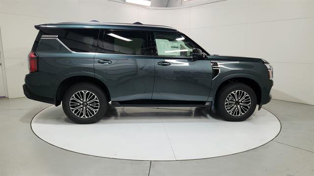 New 2026 Nissan Armada Platinum image 9