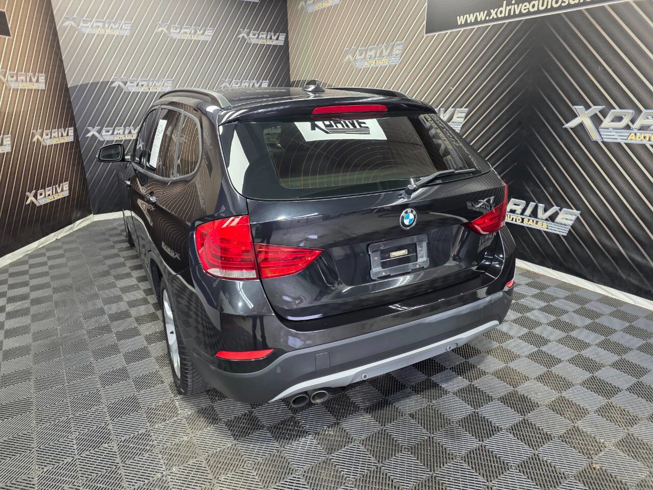 Used 2015 BMW X1 sDrive28i image 11