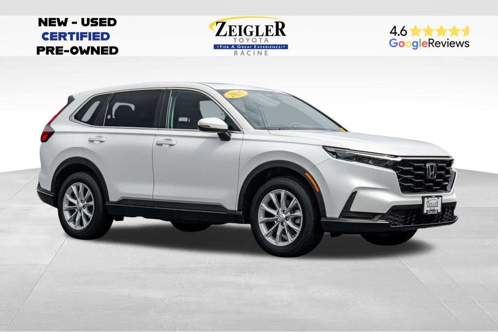 Used 2025 Honda CR-V EX image 1