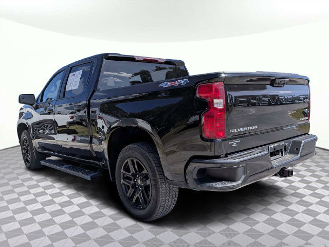 Used 2024 Chevrolet Silverado 1500 Custom AWD/4WD image 6