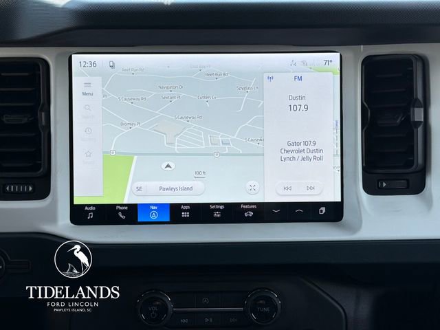 New 2026 Ford Bronco Heritage Edition AWD/4WD image 23