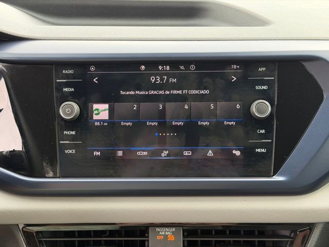 Used 2022 Volkswagen Taos SE FWD image 15