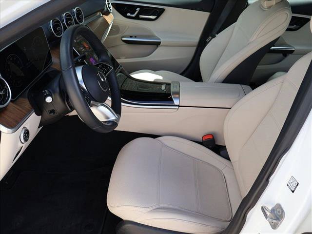 Used 2025 Mercedes-Benz C 300 4MATIC Sedan image 22