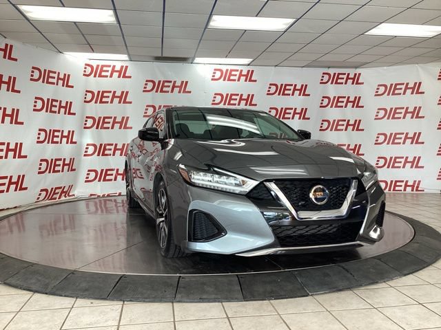 Used 2020 Nissan Maxima 3.5 S w/ Floor Mat Group FWD image 1