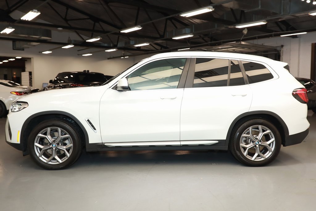 Used 2024 BMW X3 xDrive30i image 4