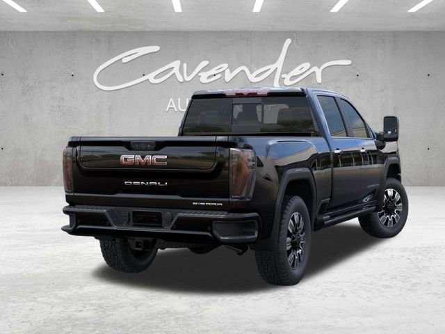 New 2026 GMC Sierra 2500 Denali w/ Denali Reserve Package AWD/4WD image 4
