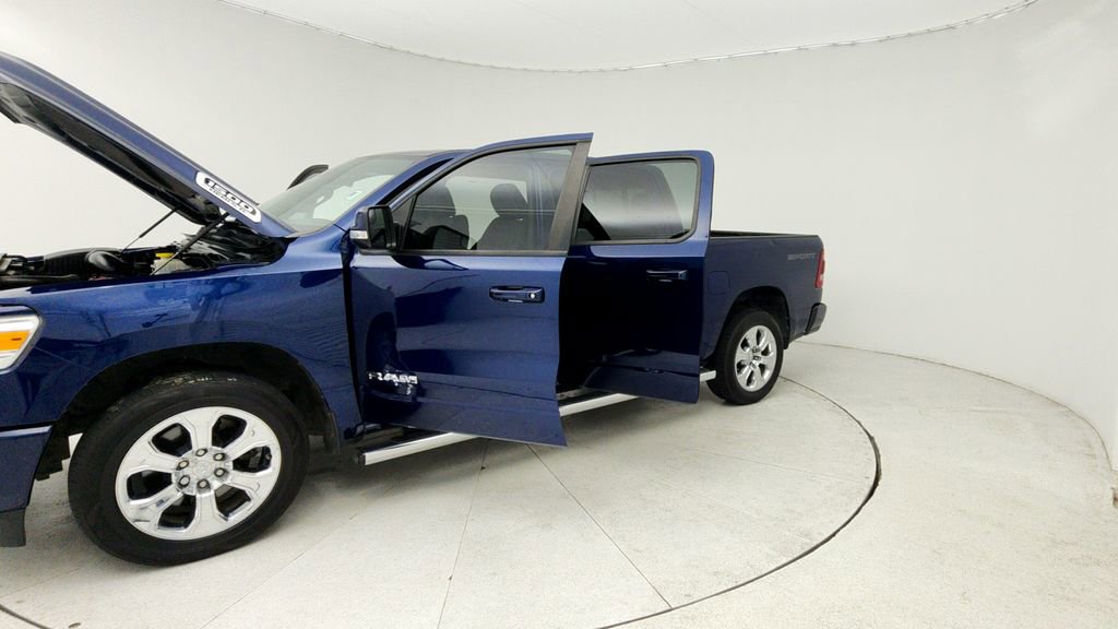 Used 2021 RAM 1500 Lone Star image 11