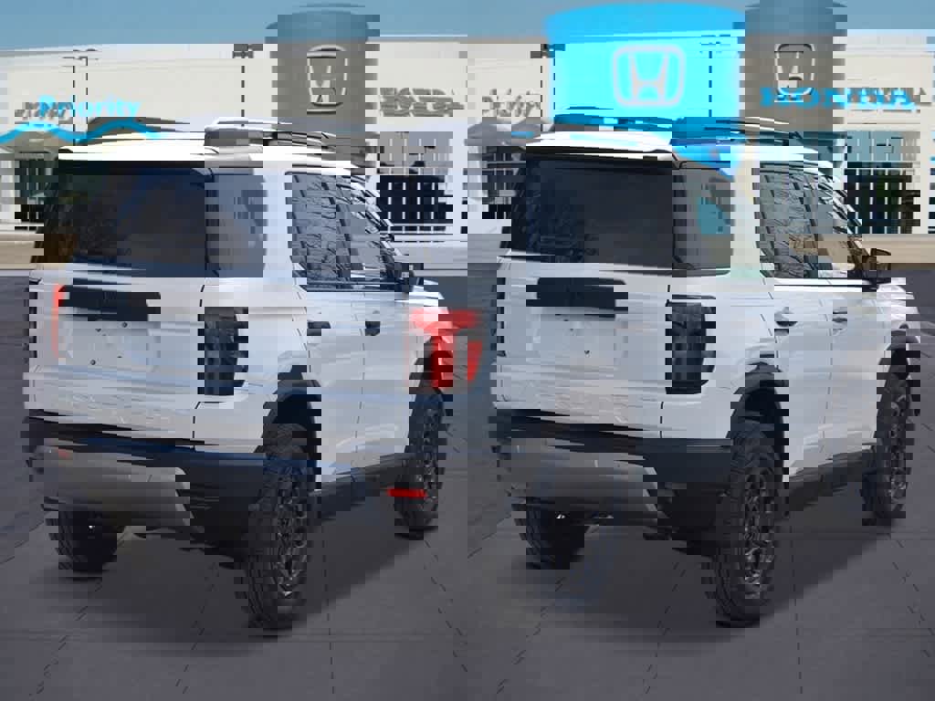 New 2026 Honda Passport RTL image 5