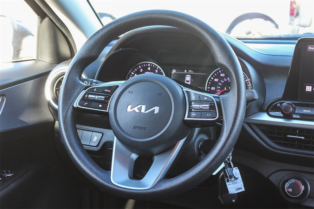 Used 2022 Kia Forte LXS w/ LXS Technology Package image 19