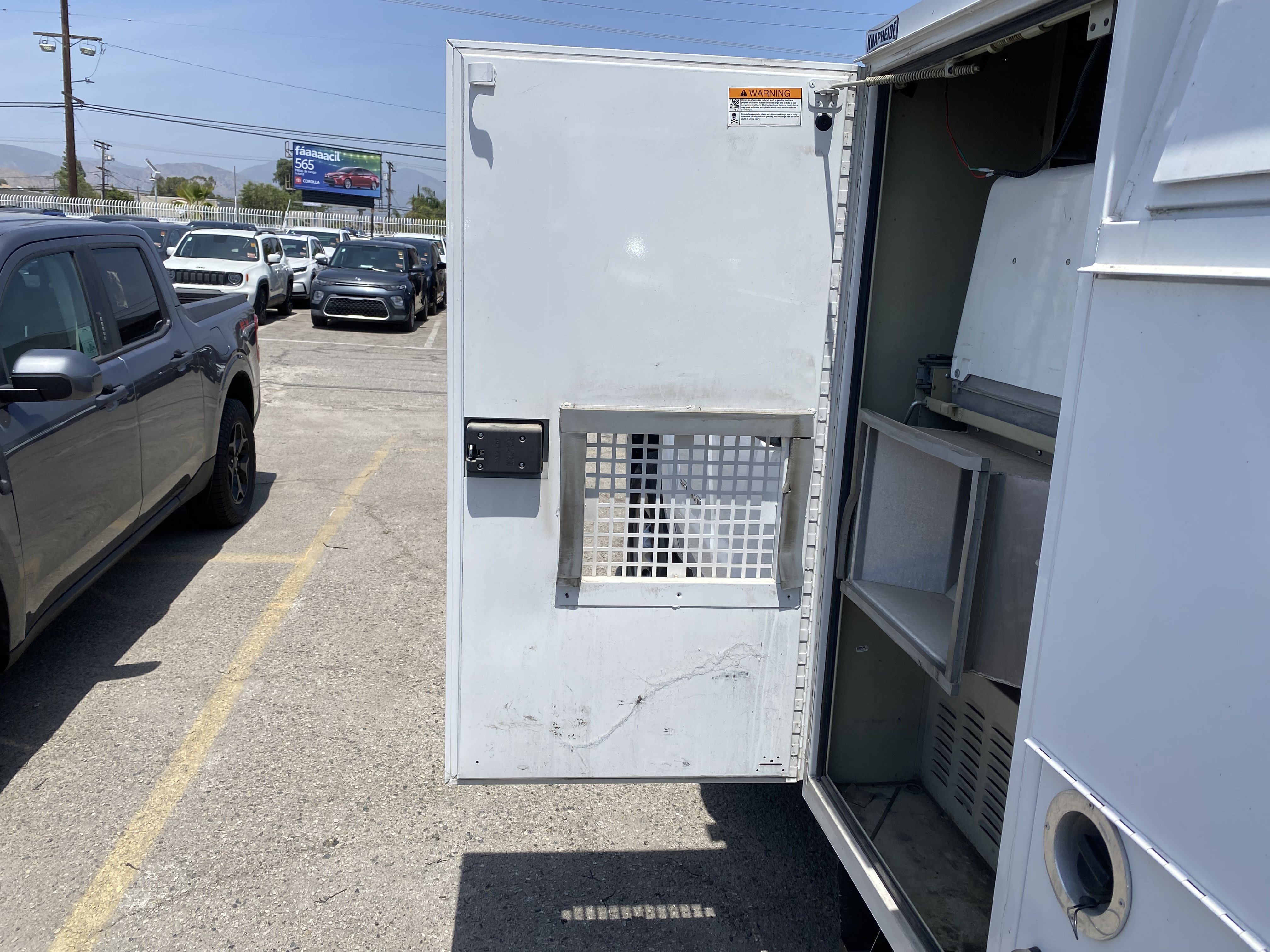 Used 2018 Chevrolet Silverado 3500 W/T w/ WT Convenience Package RWD image 15