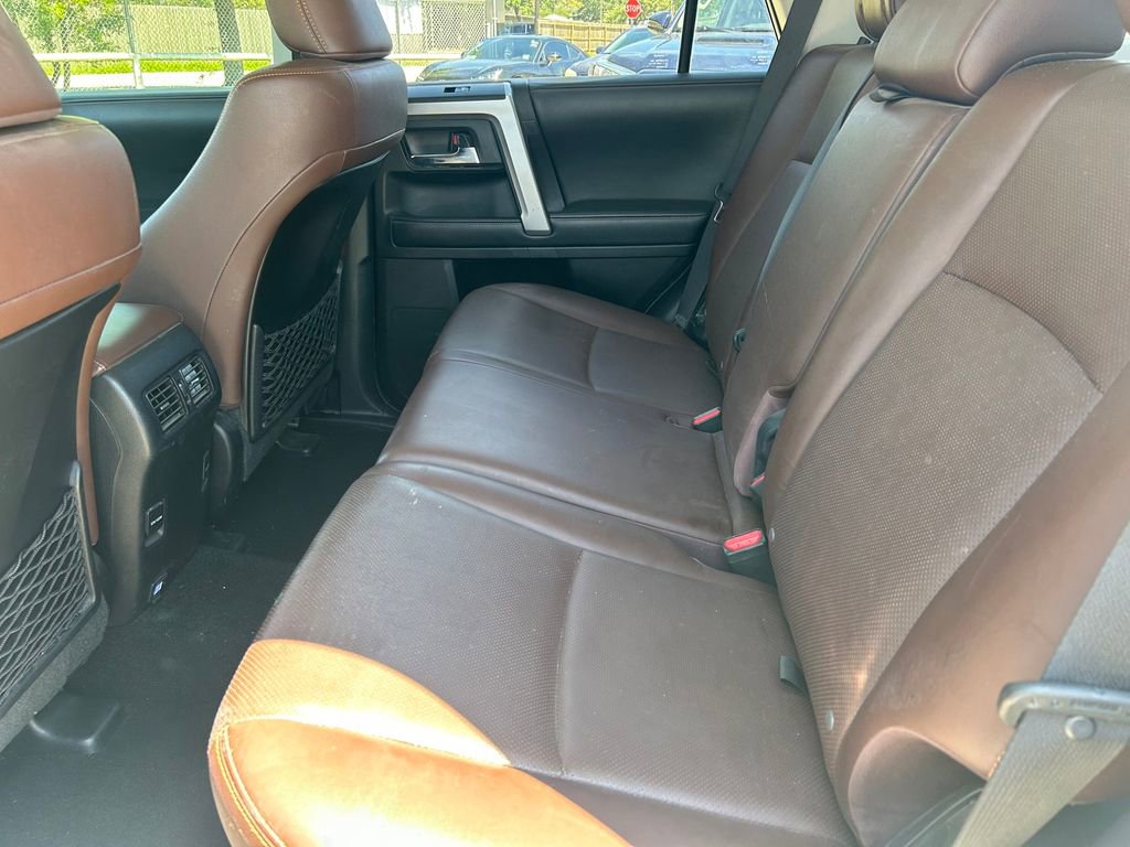 Used 2019 Toyota 4Runner Limited AWD/4WD image 16